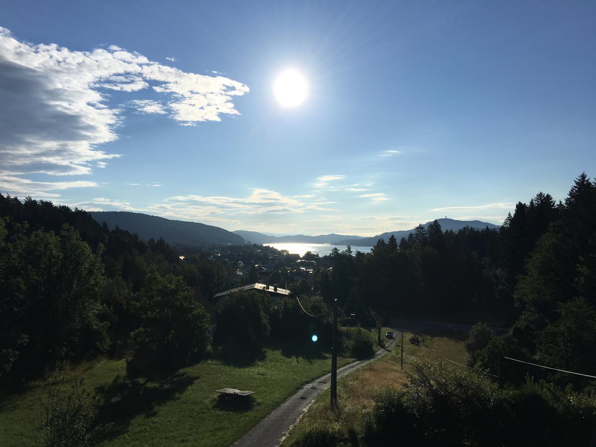 Bergwaldsee Velden am Wörthersee Exterior foto